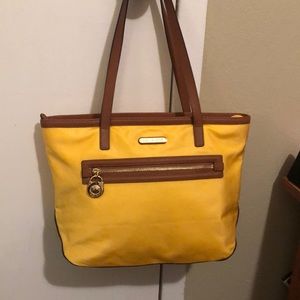 Michael Kors medium tote bag